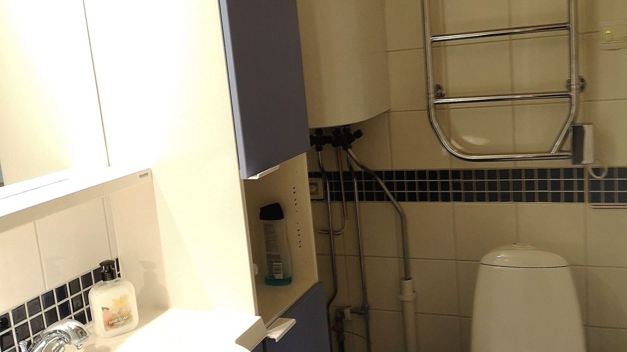Photo of Bathroom in Ystad