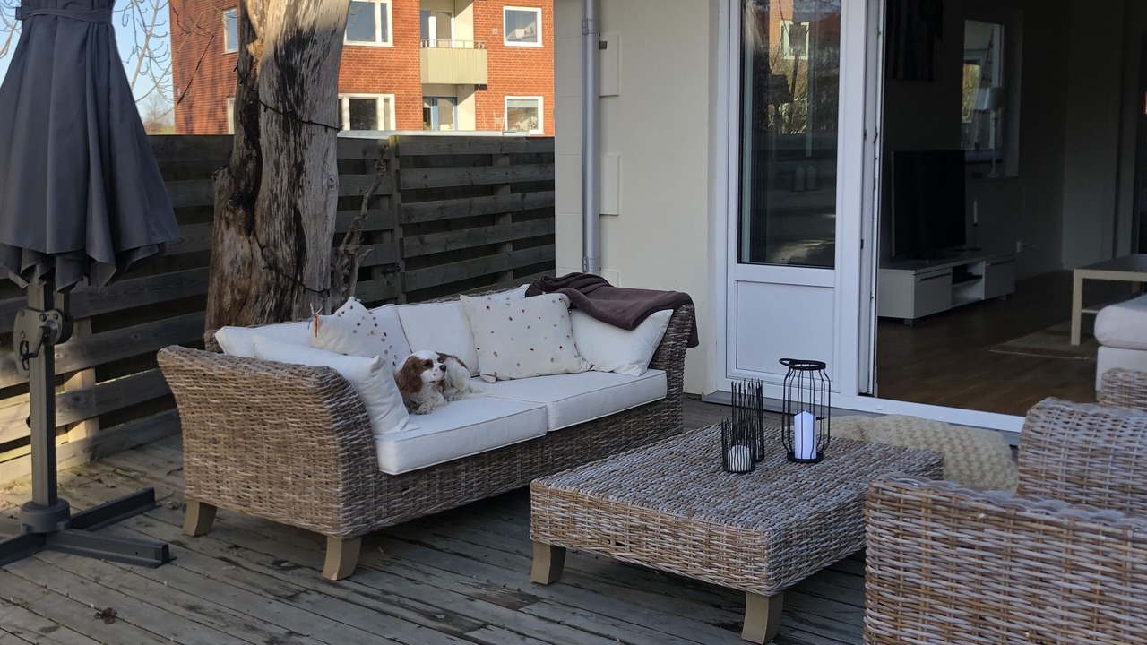 Photo of Patio Balcony in Hoganas