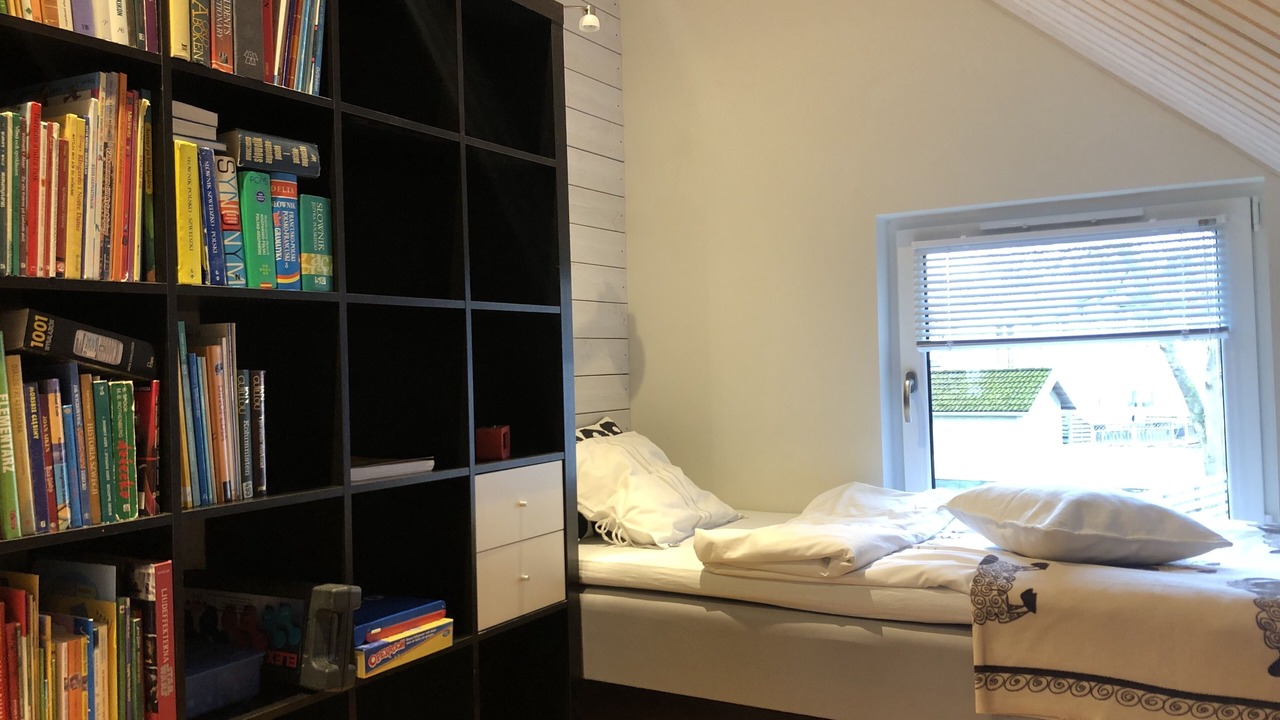 Photo of Bedroom in Hoganas