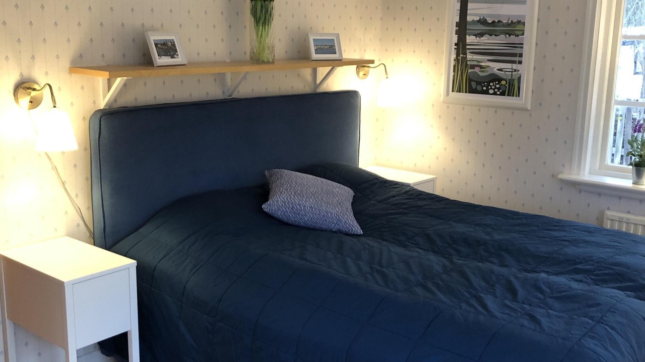 Photo of Bedroom in Saltsjobaden