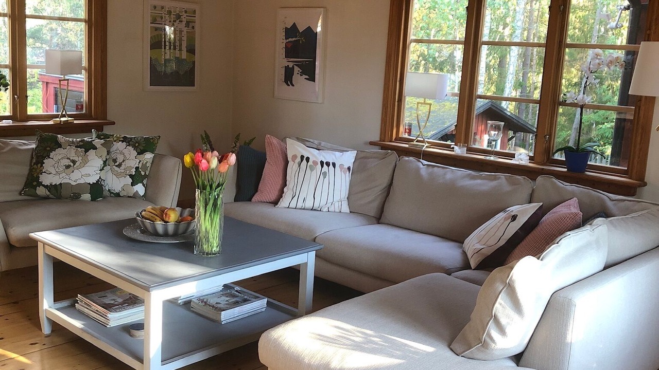 Photo of Livingroom in Saltsjobaden