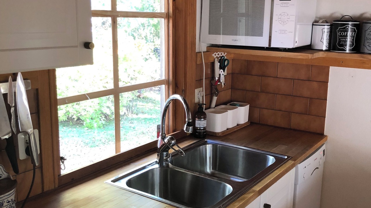 Photo of Kitchen in Saltsjobaden
