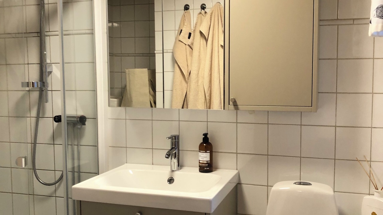 Photo of Bathroom in Saltsjobaden