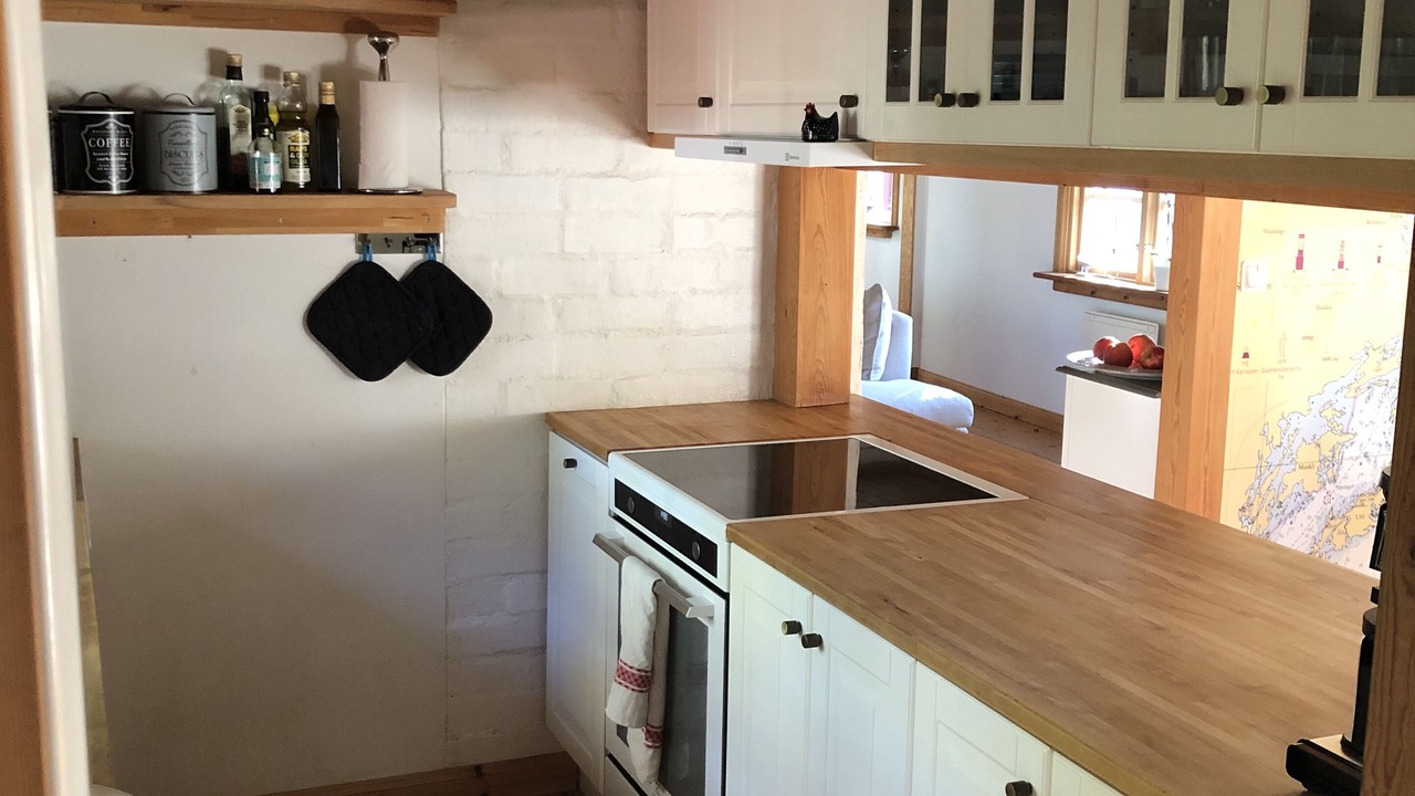 Photo of Kitchen in Saltsjobaden