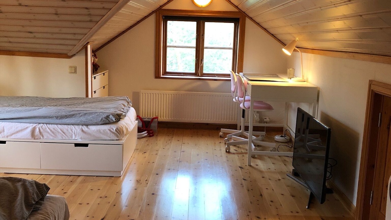 Photo of Bedroom in Saltsjobaden