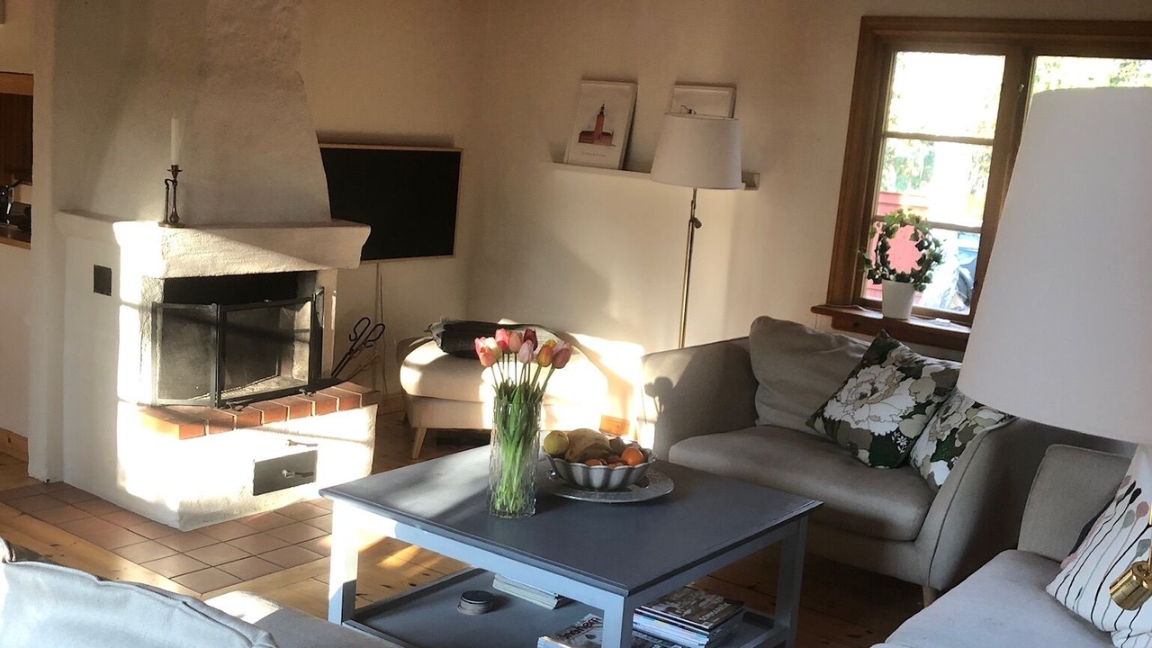 Photo of Livingroom in Saltsjobaden