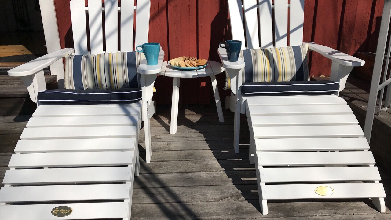 Photo of Patio Balcony in Saltsjobaden