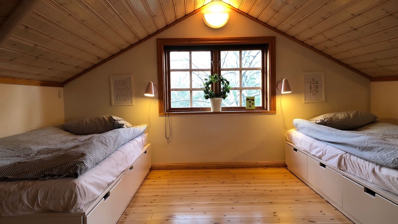 Photo of Bedroom in Saltsjobaden