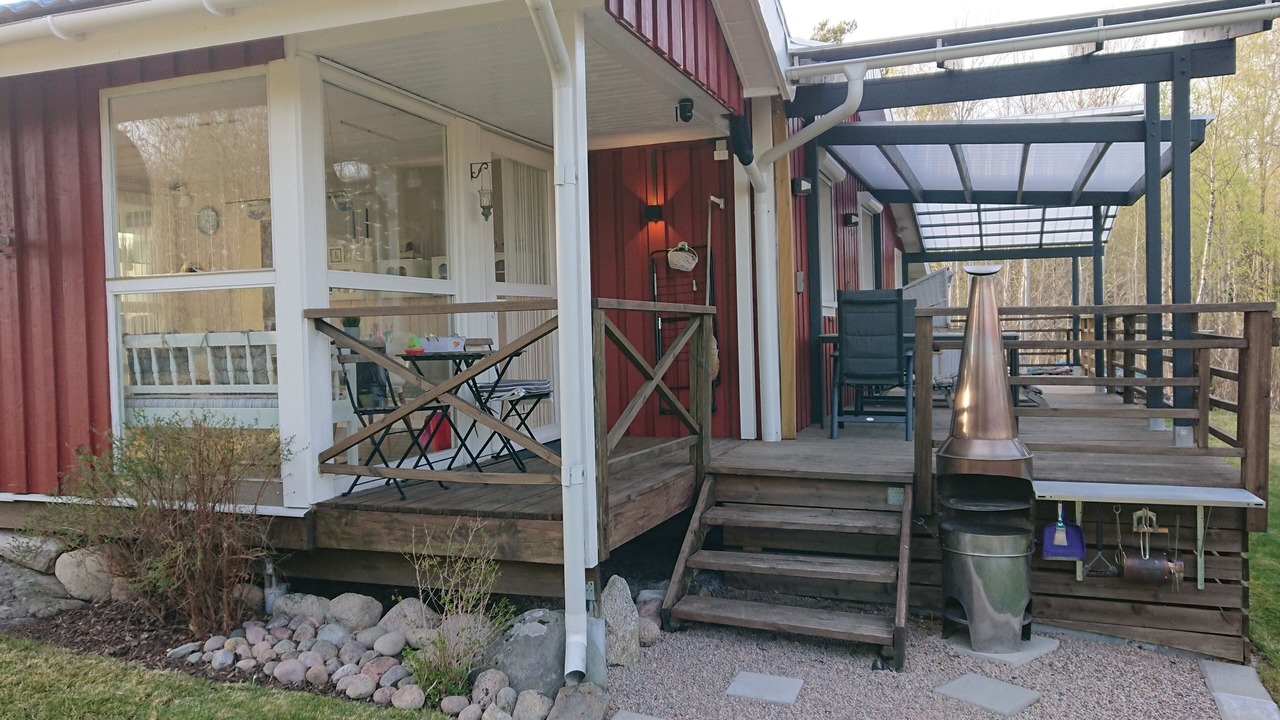 Photo of Patio Balcony in Muberg