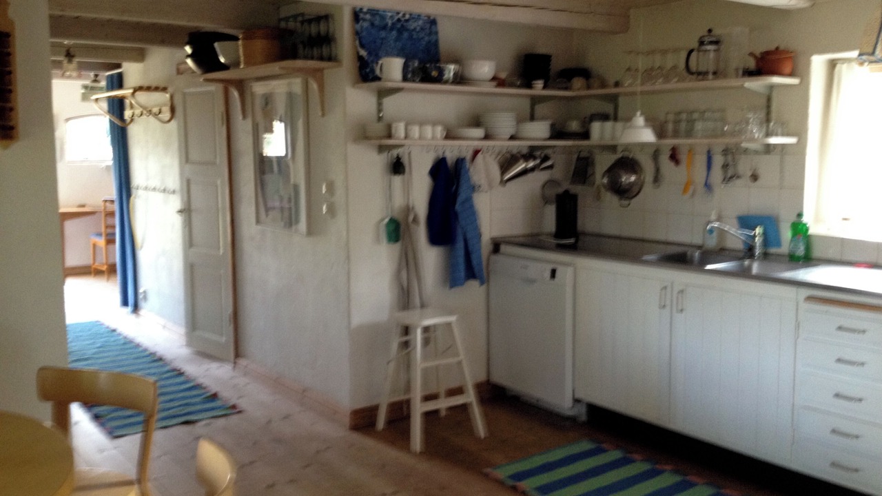 Photo of Kitchen in Loderup