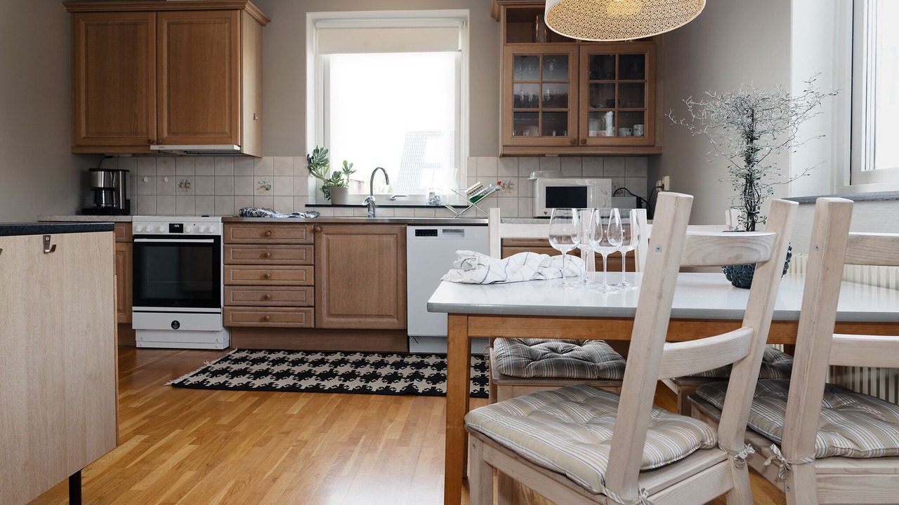 Photo of Kitchen in Raa