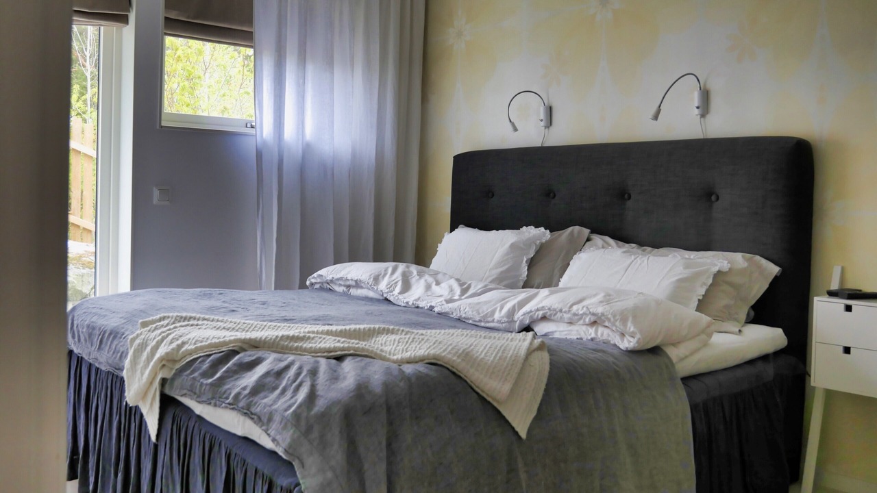Photo of Bedroom in Sigtuna