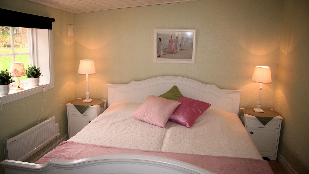 Photo of Bedroom in Asbro