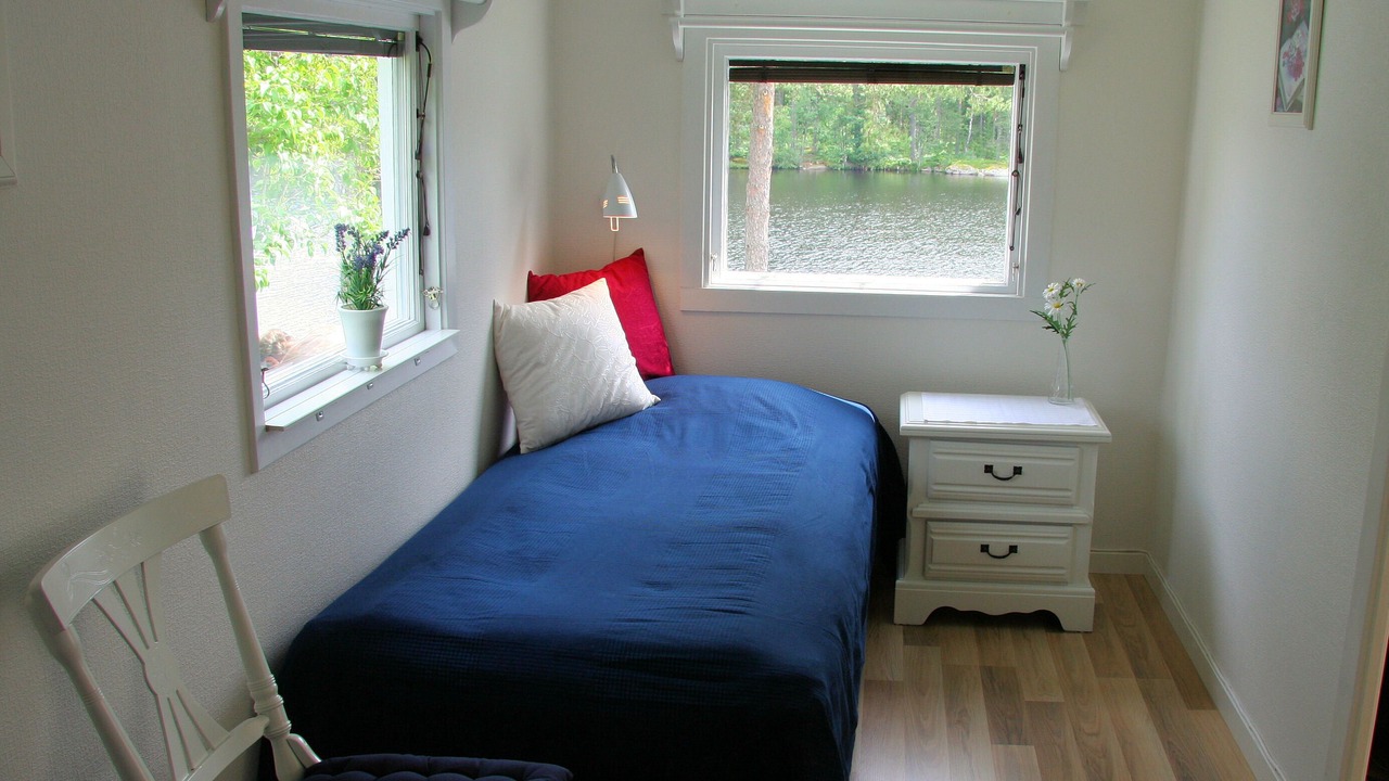 Photo of Bedroom in Asbro