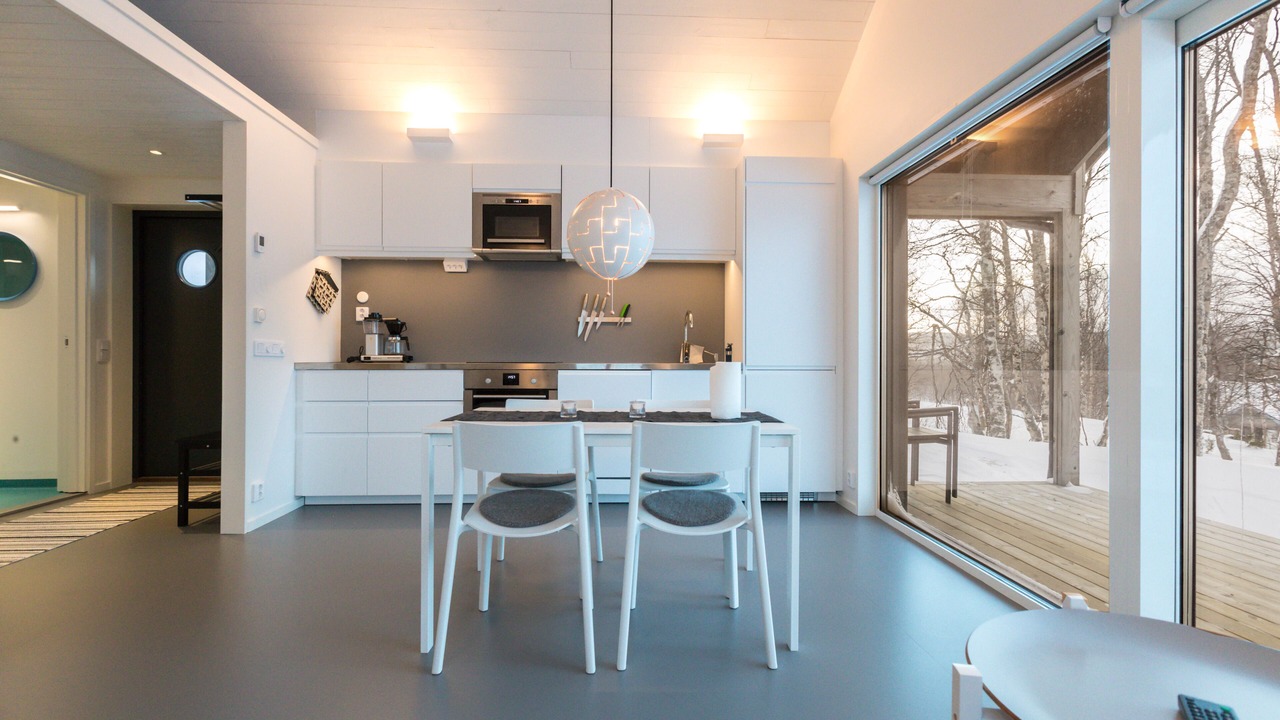 Photo of Kitchen in Bruksvallarna
