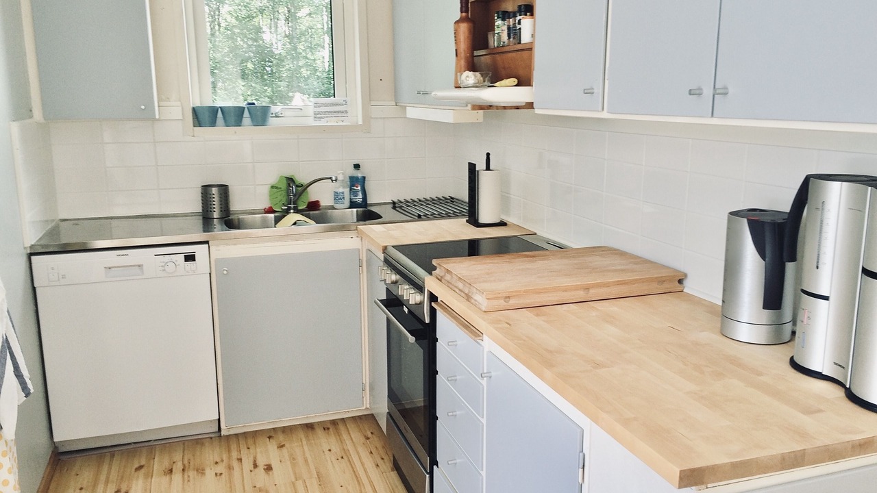 Photo of Kitchen in Falkenberg
