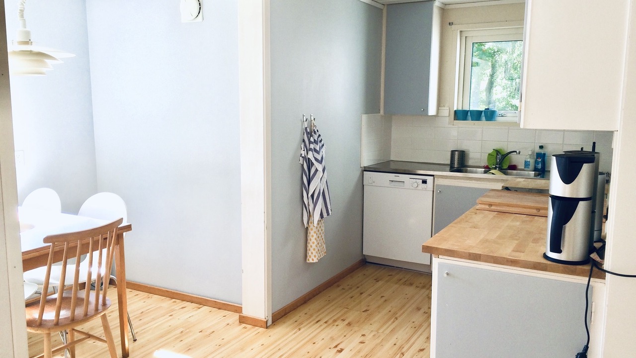 Photo of Kitchen in Falkenberg