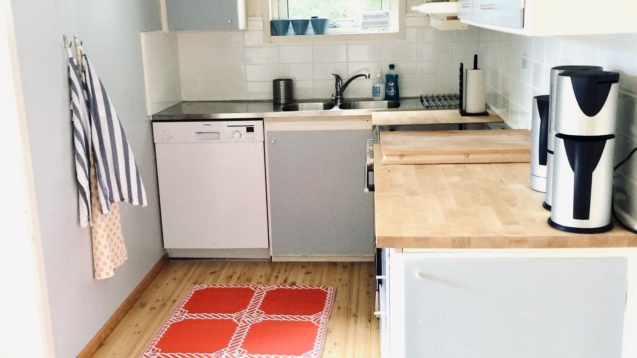 Photo of Kitchen in Falkenberg