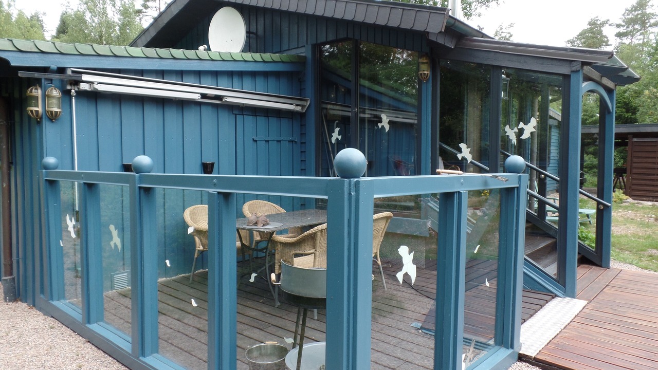 Photo of Outdoor in Bollaltsbygget