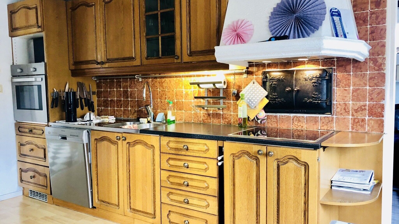 Photo of Kitchen in Grasmark
