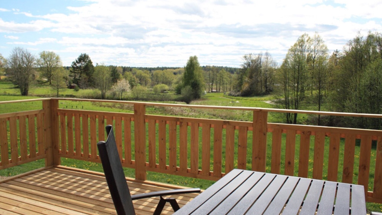 Photo of Patio Balcony in Skaftet