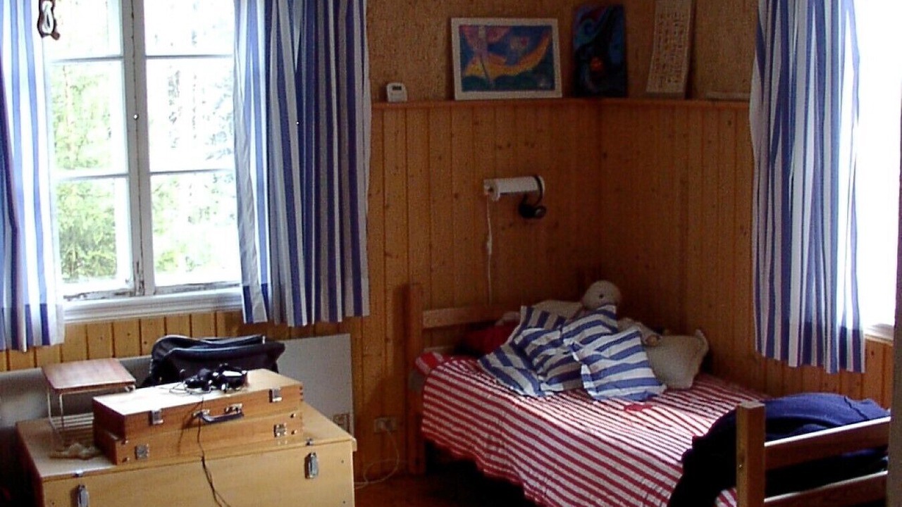 Photo of Bedroom in Borgstena
