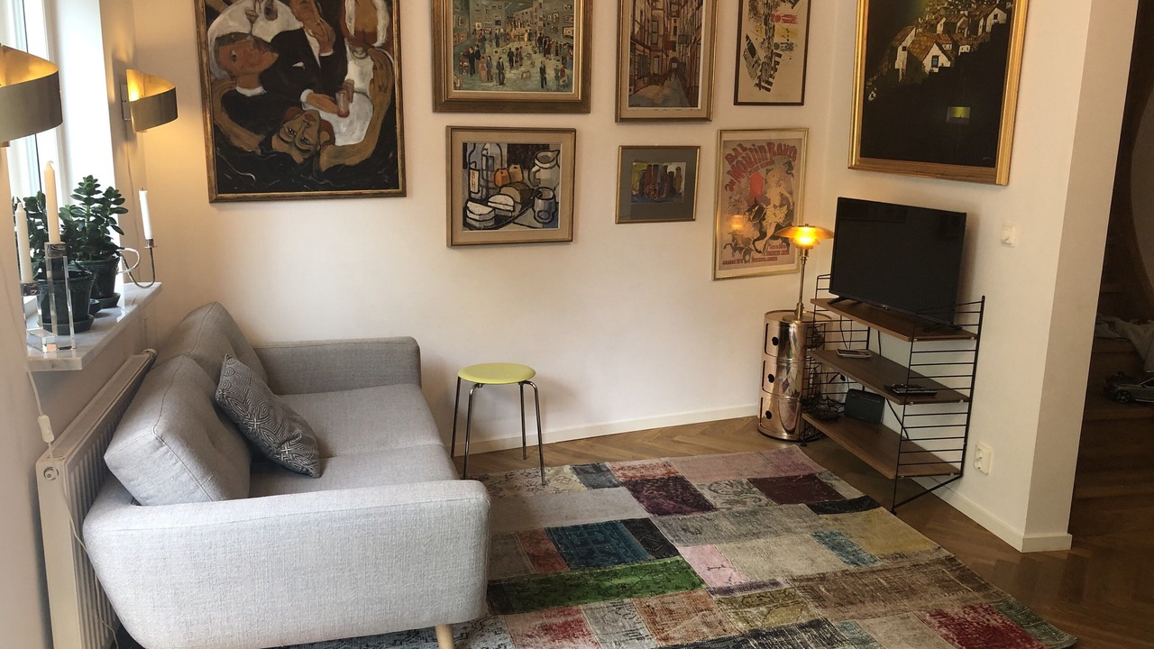 Photo of Livingroom in Liljeholmen - Hagersten