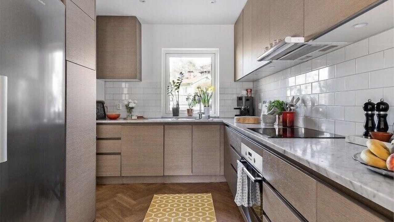 Photo of Kitchen in Liljeholmen - Hagersten