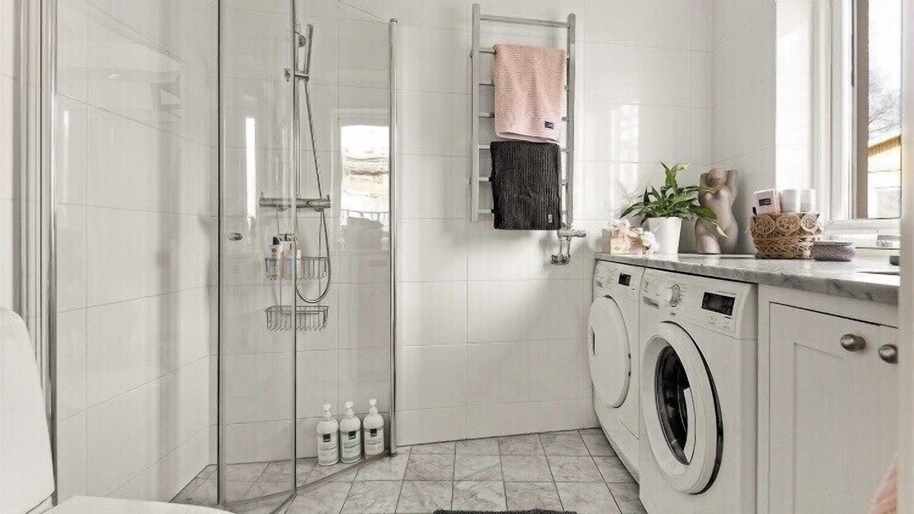 Photo of Bathroom in Liljeholmen - Hagersten