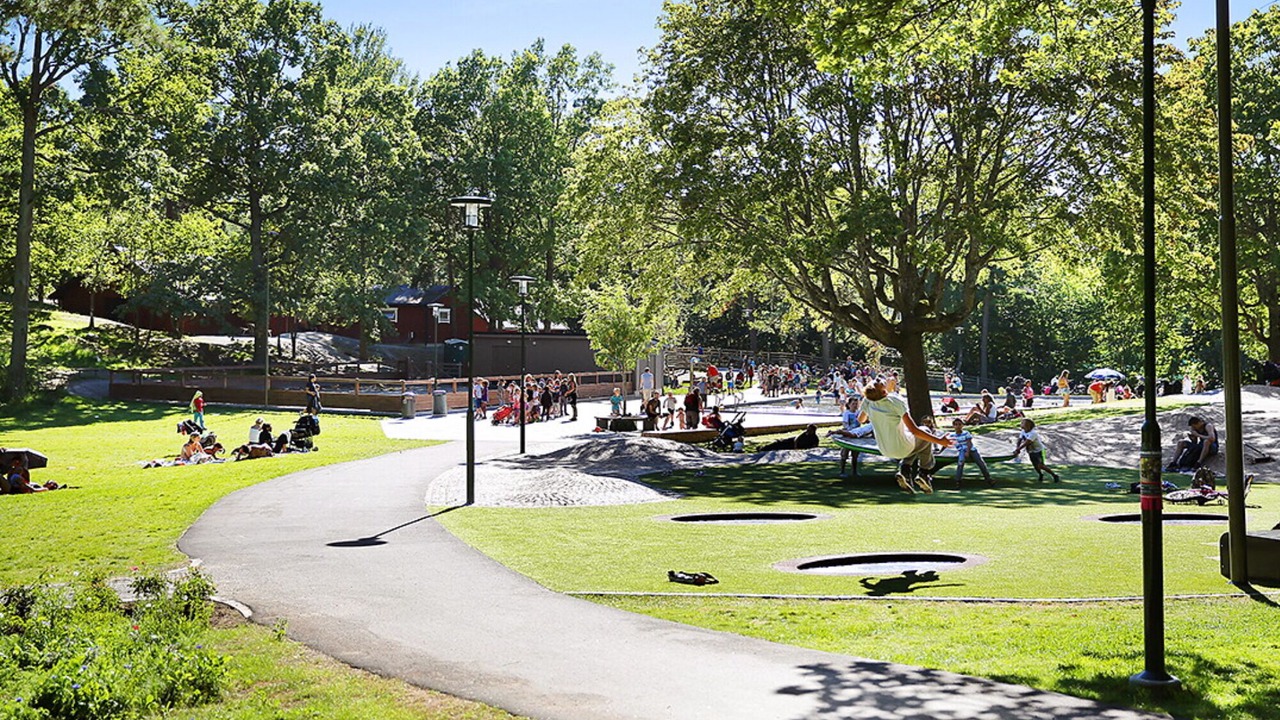 Photo of Outdoor in Liljeholmen - Hagersten