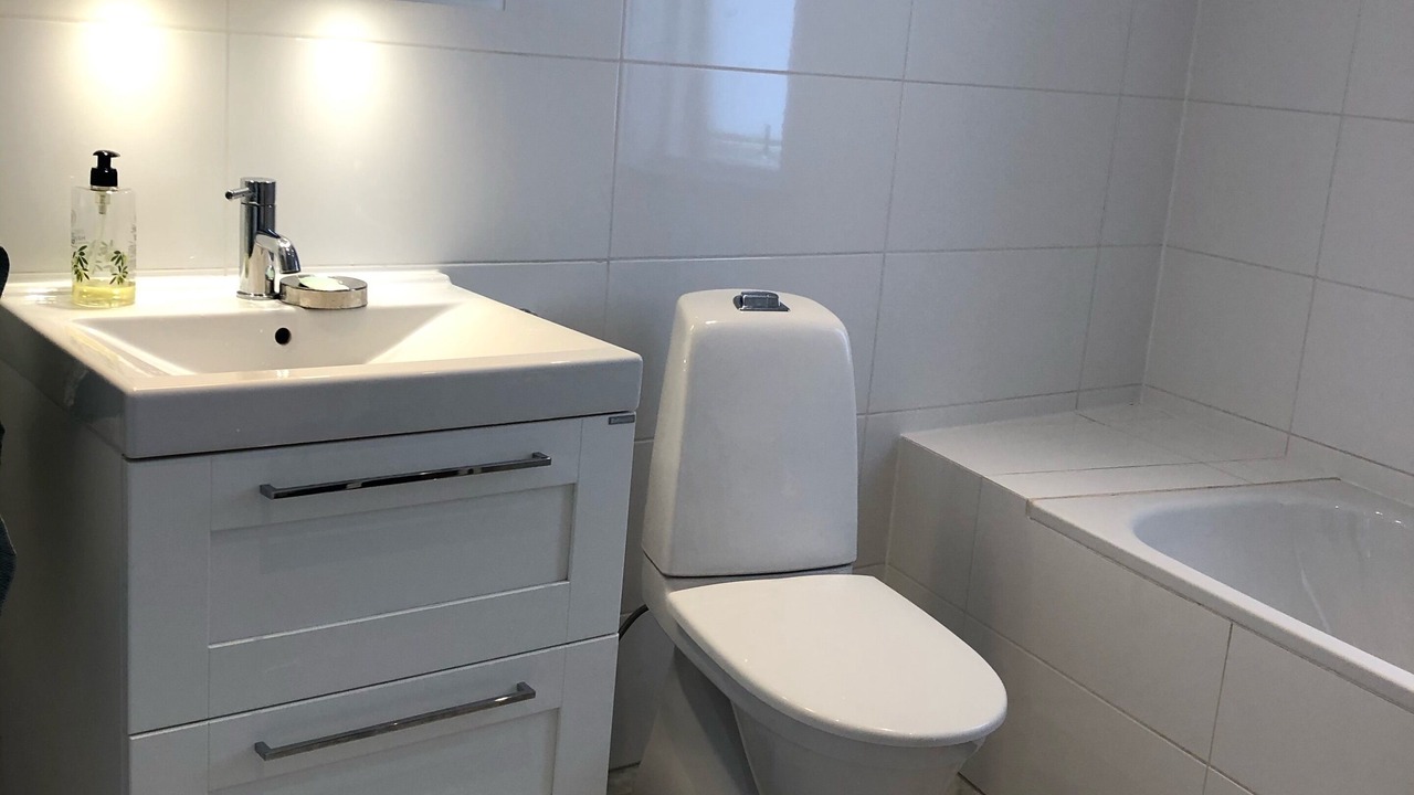 Photo of Bathroom in Liljeholmen - Hagersten