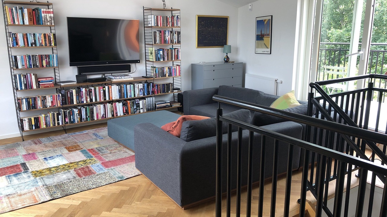 Photo of Livingroom in Liljeholmen - Hagersten