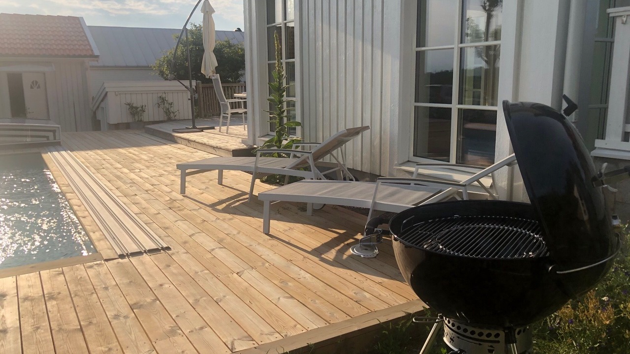 Photo of Patio Balcony in Stora Ror