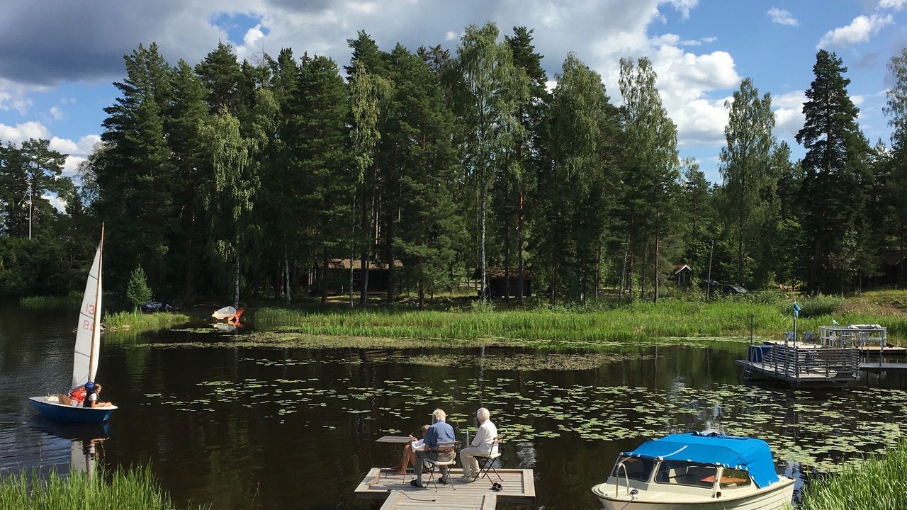 Photo of Outdoor in Rensbyn