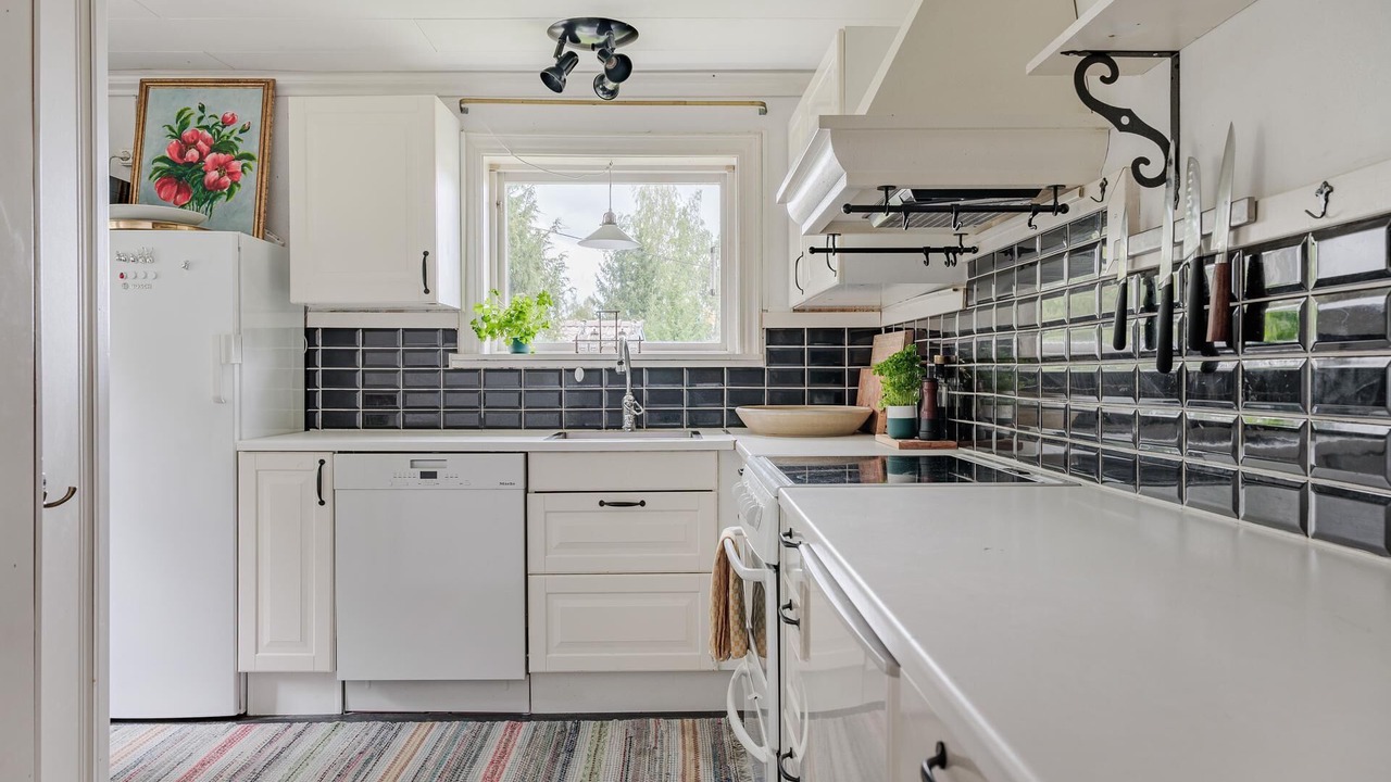 Photo of Kitchen in Rensbyn