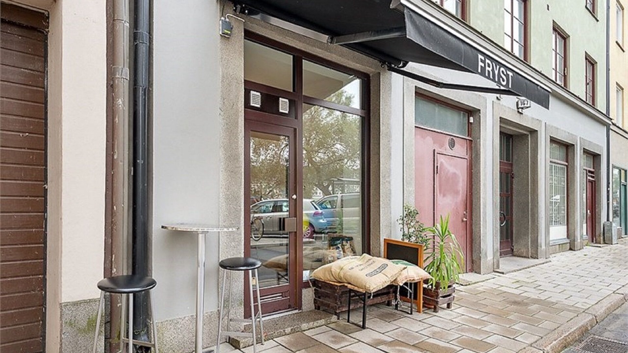 Photo of Patio Balcony in Kungsholmen