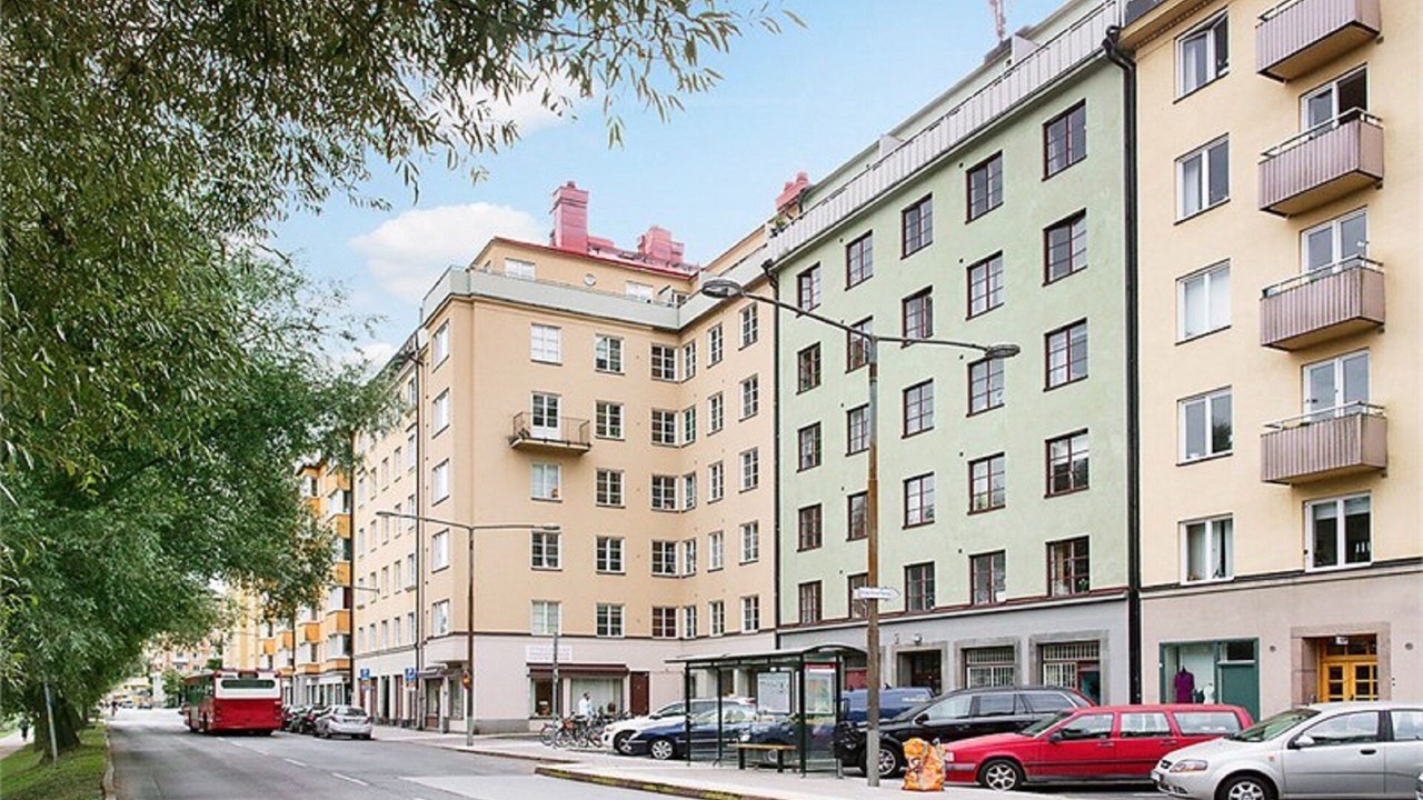 Photo of Outdoor in Kungsholmen