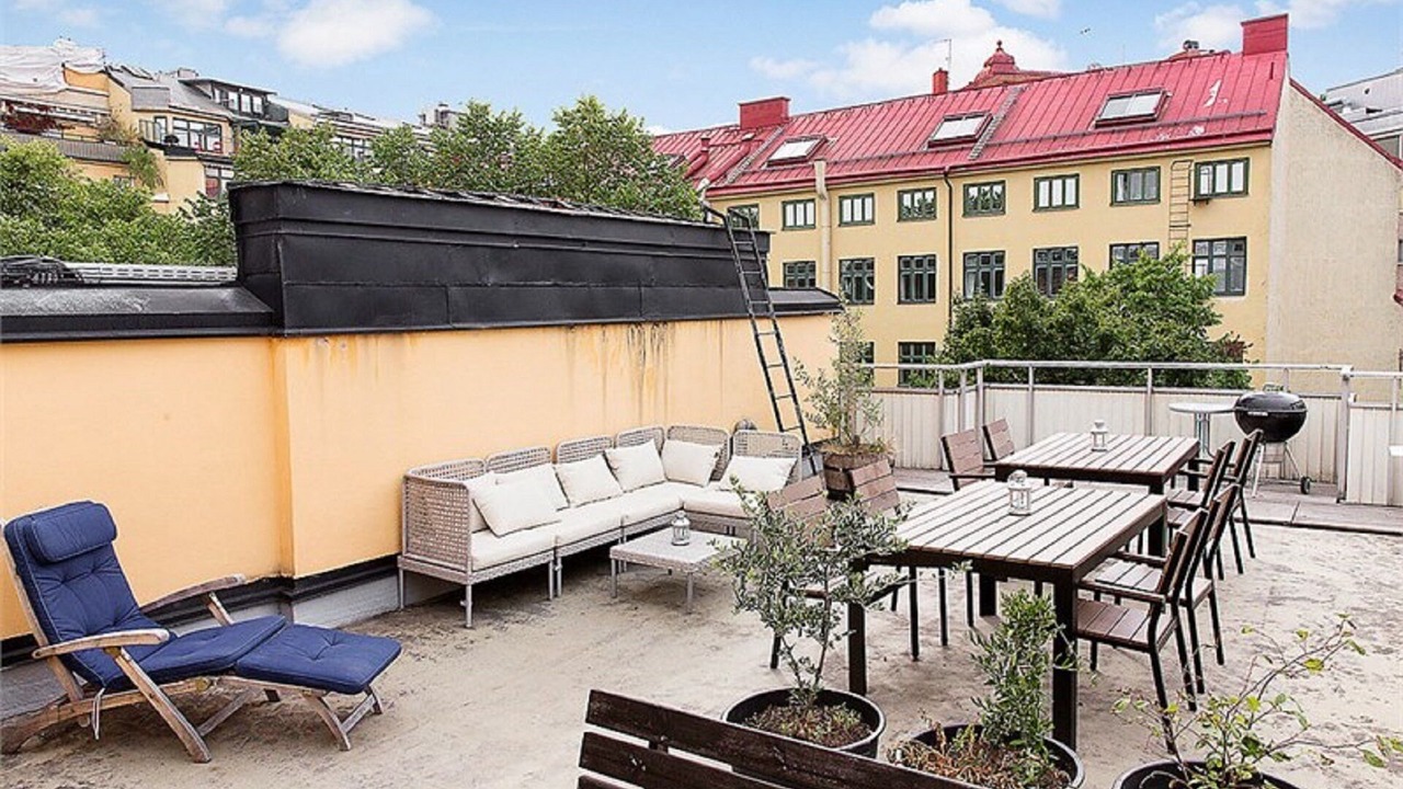 Photo of Outdoor in Kungsholmen