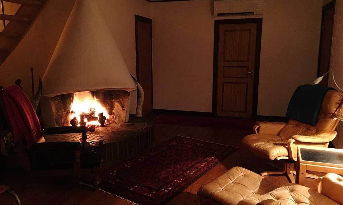 Photo of Livingroom in Drakabygget