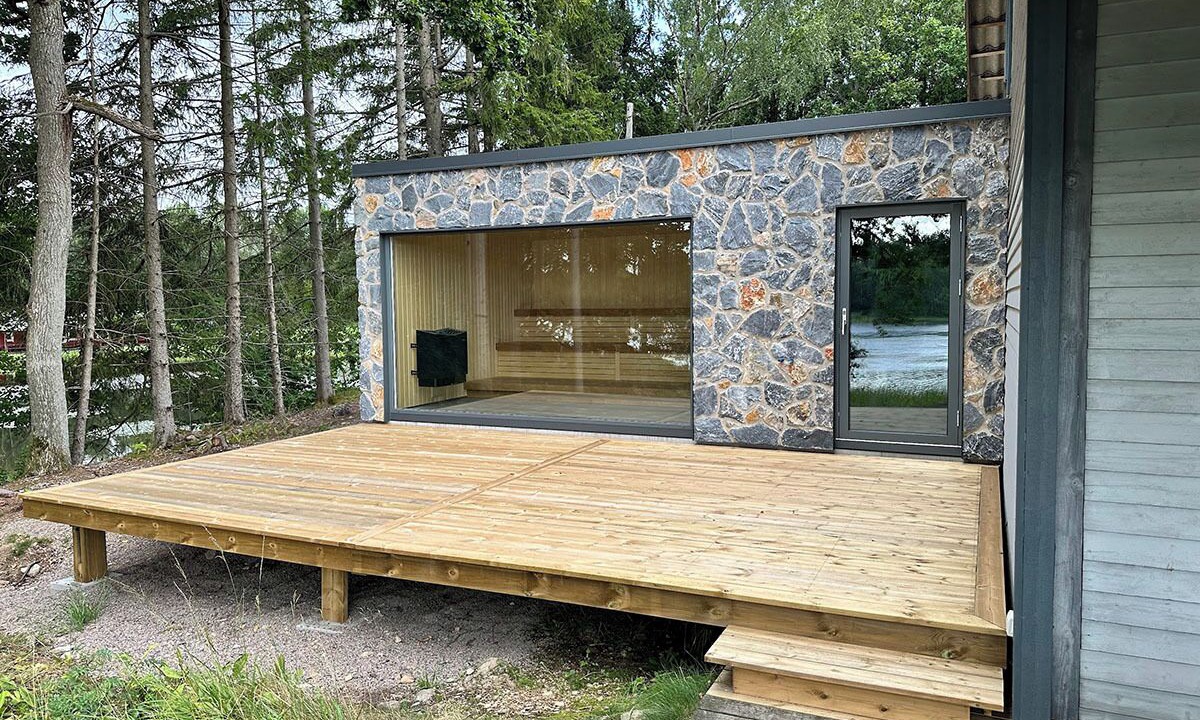 Photo of Patio Balcony in Drakabygget