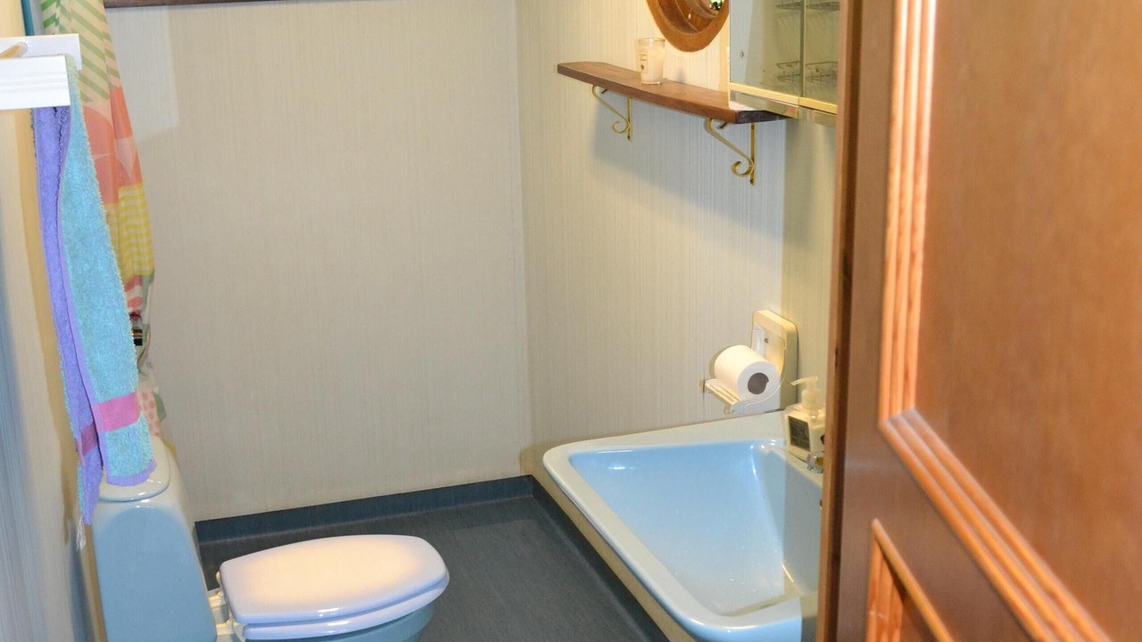 Photo of Bathroom in Drakabygget