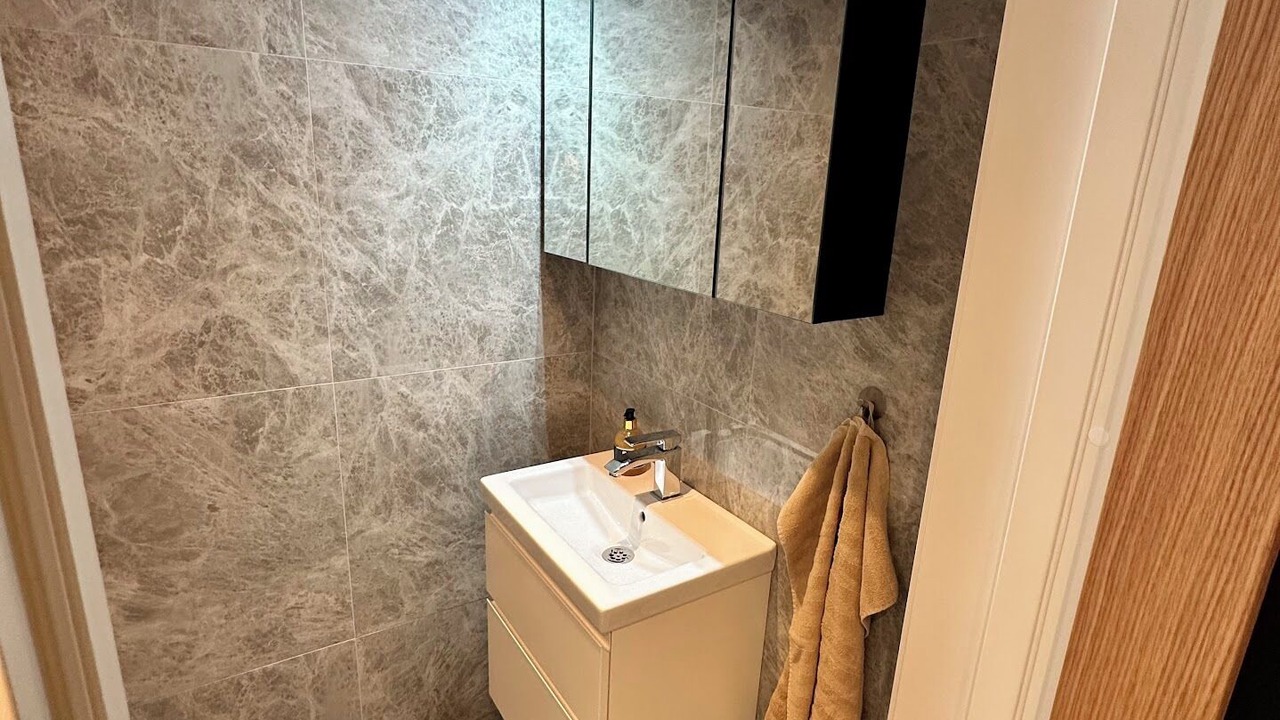 Photo of Bathroom in Drakabygget