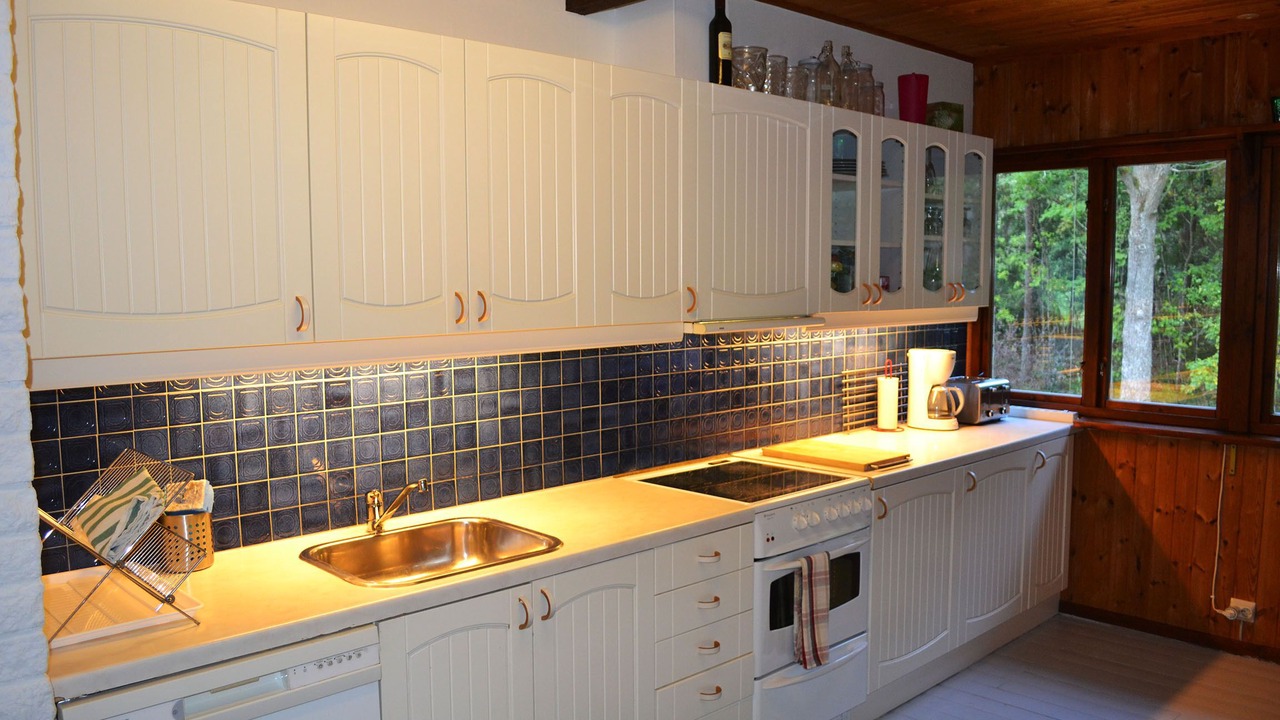 Photo of Kitchen in Drakabygget