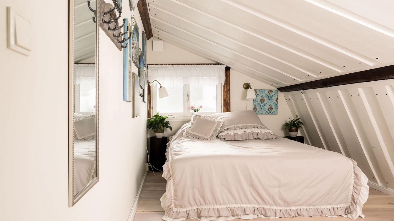 Photo of Bedroom in Alfta