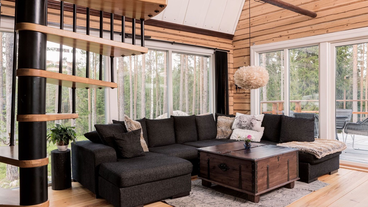 Photo of Livingroom in Alfta