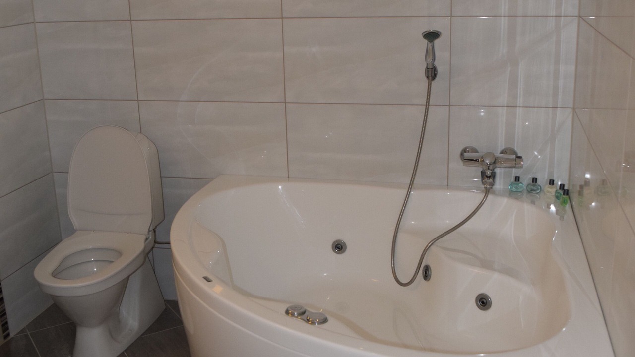 Photo of Bathroom in Tysnes