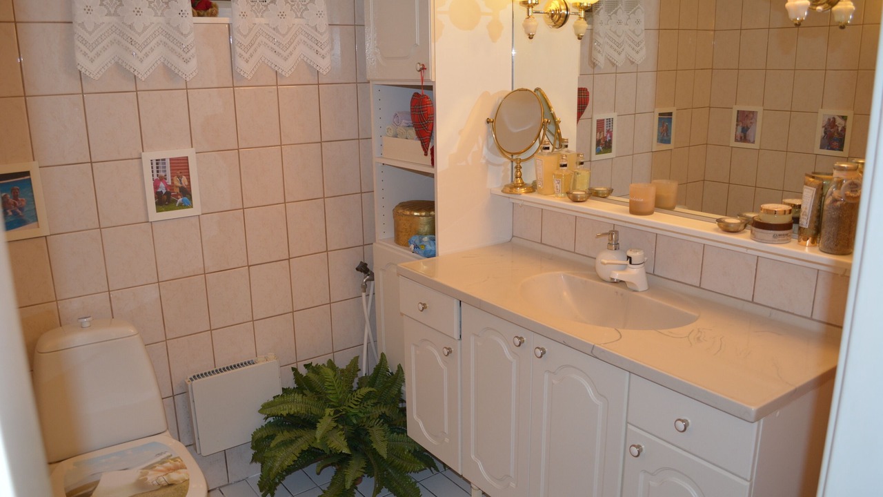 Photo of Bathroom in Soderbarke