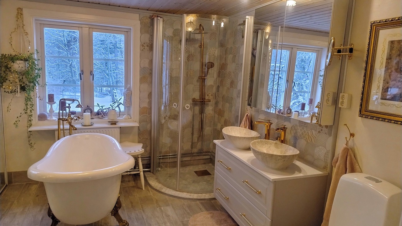 Photo of Bathroom in Soderbarke