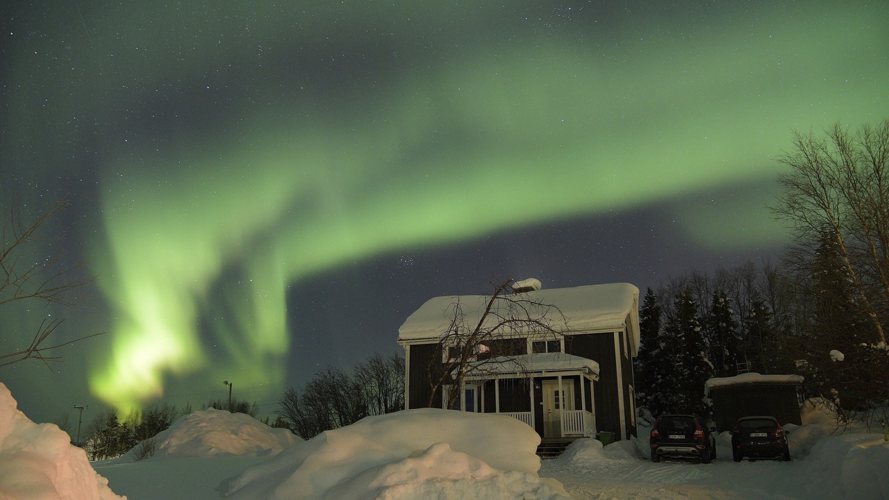 Photo of Outdoor in Puoltikasvaara