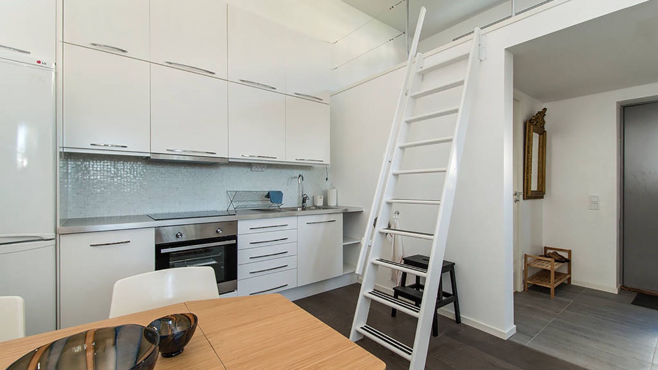 Photo of Kitchen in Svalnas